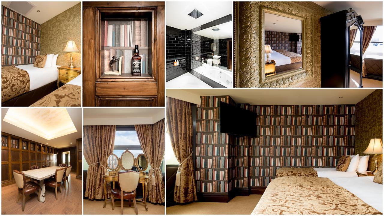 Signature Living At Shankly Aparthotel Liverpool