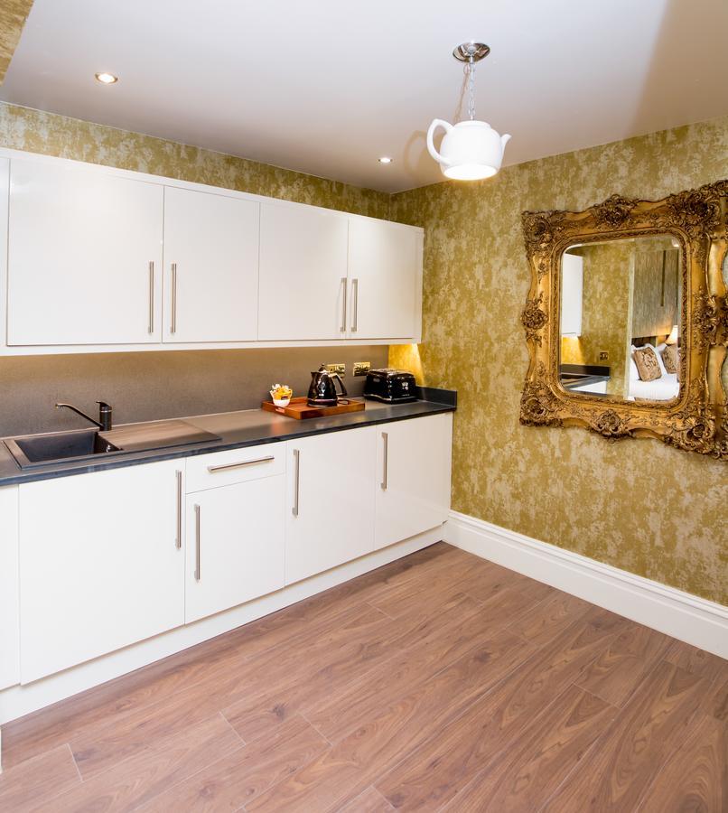 Aparthotel Signature Living At Shankly Liverpool