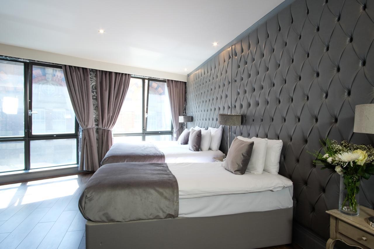 Signature Living At Shankly Aparthotel 4*