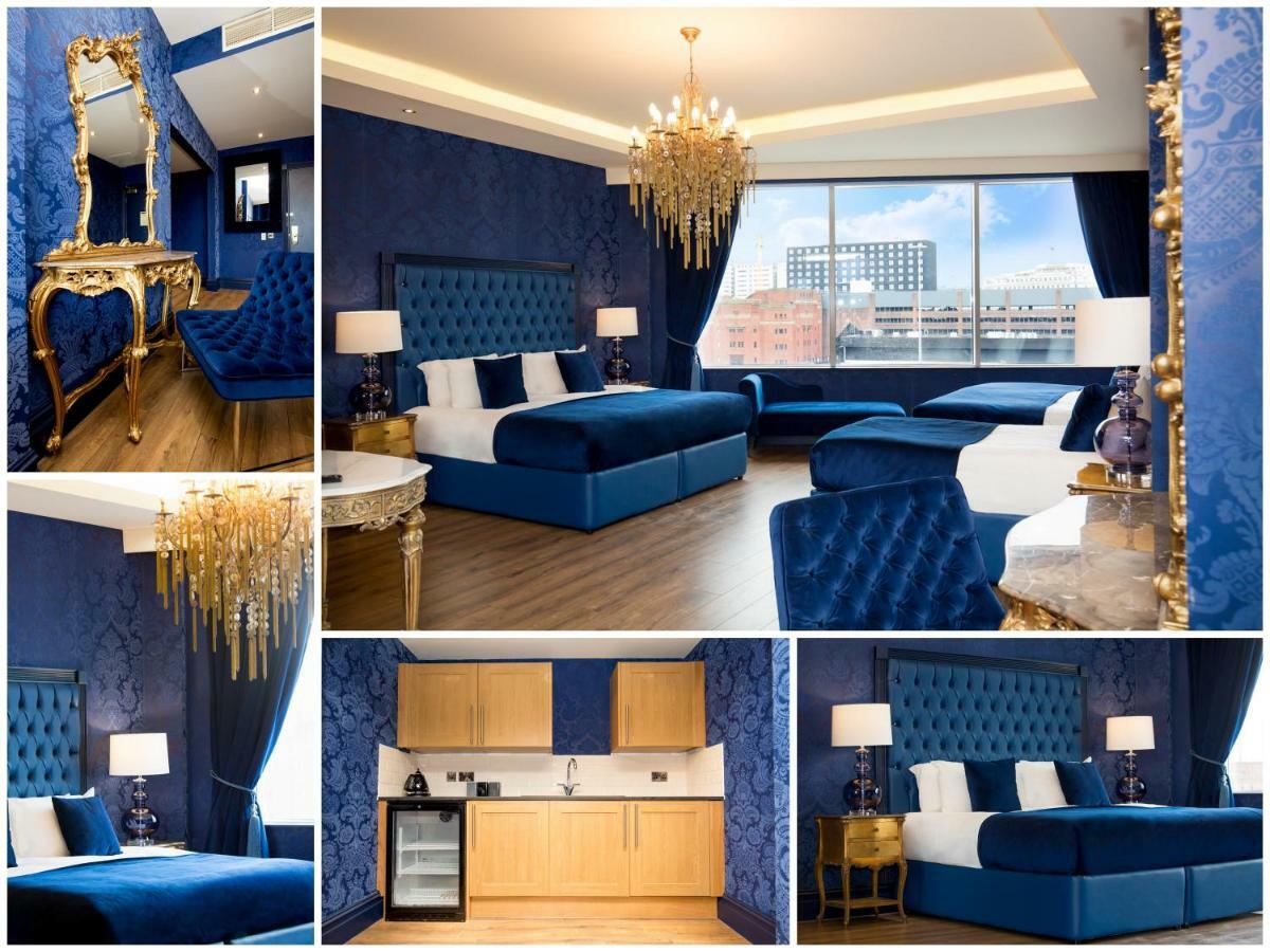 Aparthotel Signature Living At Shankly Liverpool