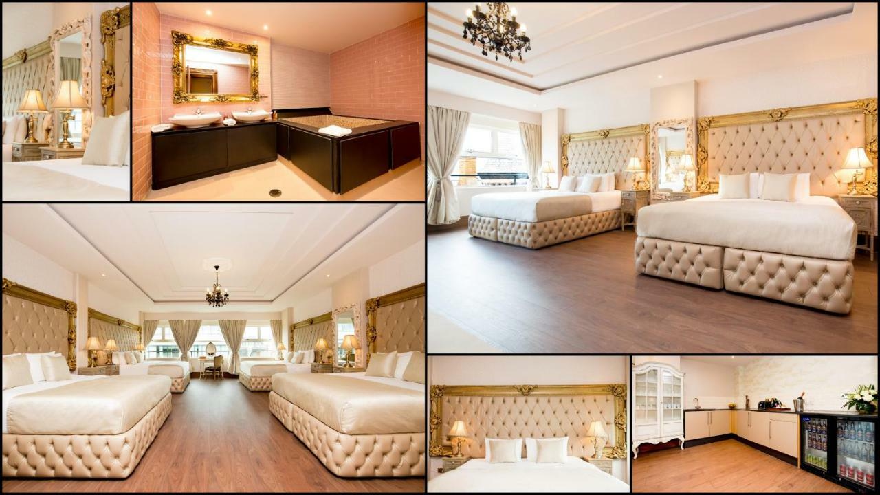 Signature Living At Shankly Aparthotel Liverpool
