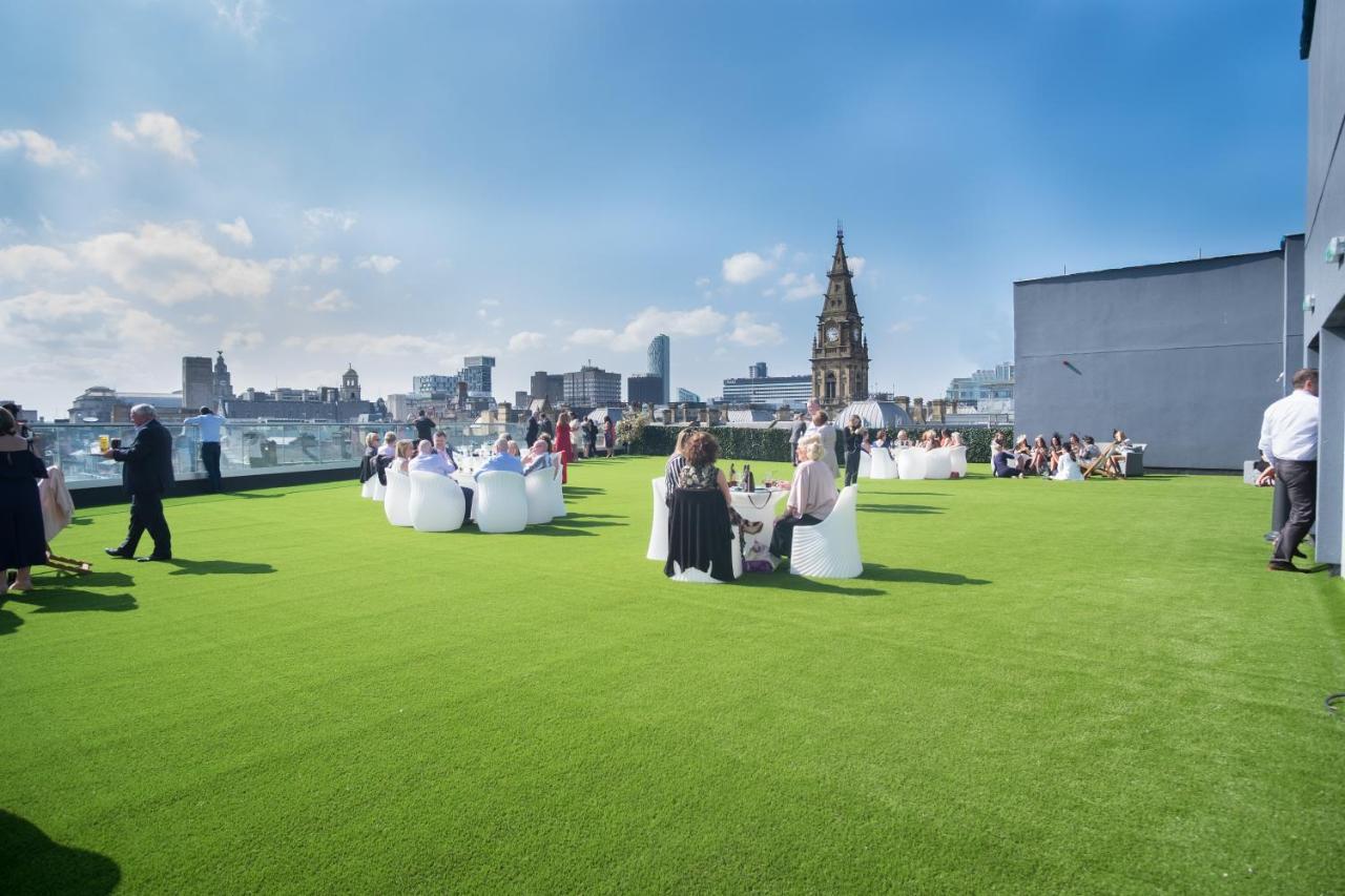 Signature Living At Shankly Aparthotel Liverpool